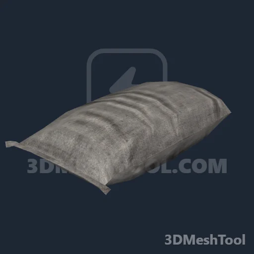 p_cs_sandbag01x - hash 0x554D567D / 1431131773: foto no RedM (RDR2)