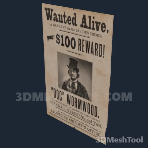 p_cs_snakeoil_salesman01x - hash 0xD161AAC9 / 3512838857: foto no RedM (RDR2)