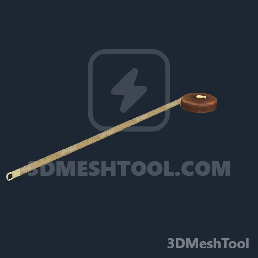 p_cs_tapemeasure01x: foto do modelo no RedM (RDR2)