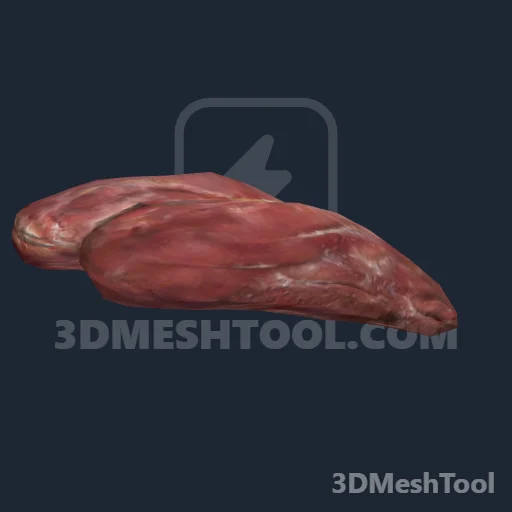 p_cs_trkybreastmeat01x: foto do modelo no RedM (RDR2)