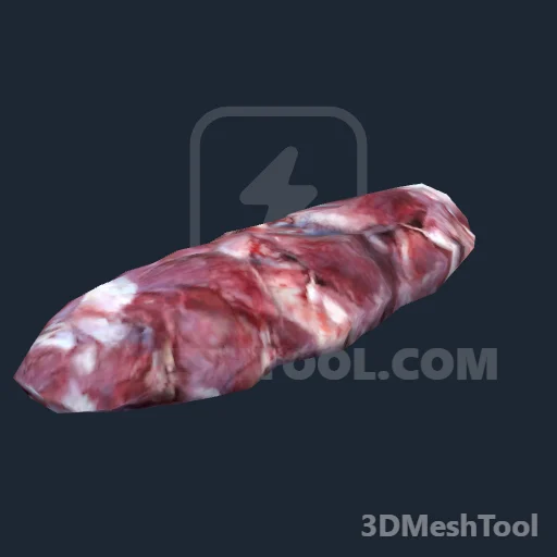p_cs_turtlemeat01x - hash 0x107E594A / 276715850: foto no RedM (RDR2)