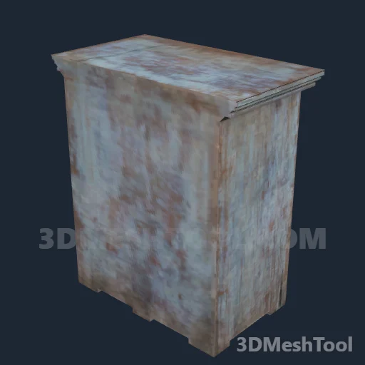 p_cupboardfac01x - hash 0x39A00164 / 966787428: foto no RedM (RDR2)