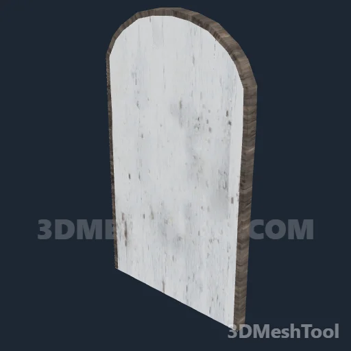 p_dea_grave_06 - hash 0x72B7CF86 / 1924648838: foto no RedM (RDR2)