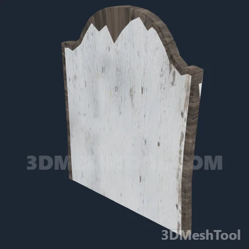 p_dea_grave_09 - hash 0x7F9B694D / 2140891469: foto no RedM (RDR2)