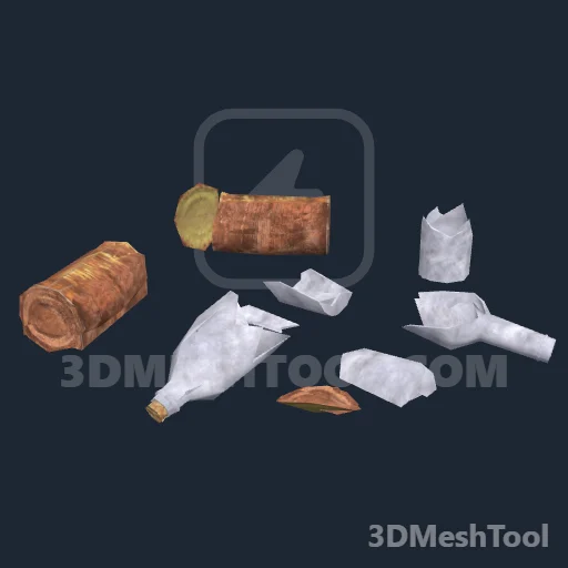p_debrispilestd03x - hash 0xB4EDF214 / 3035492884: foto no RedM (RDR2)