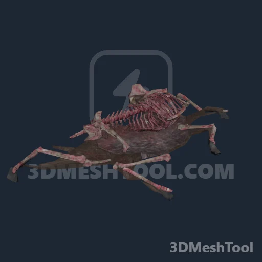 p_deerdeadcarcass01x - hash 0xCEF23D76 / 3471981942: foto no RedM (RDR2)