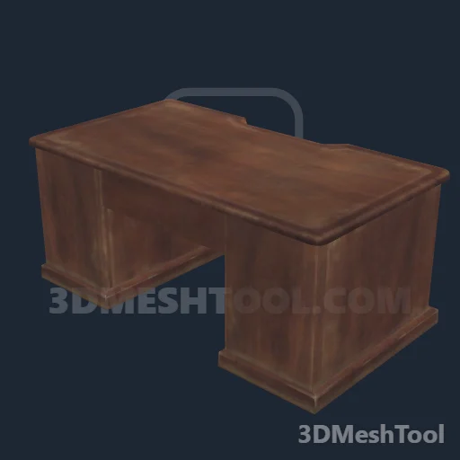 p_desk07x - hash 0x604B4F57 / 1615548247: foto no RedM (RDR2)