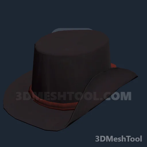 p_dis_hat_mr1_051 - hash 0xBE24BAF8 / 3190078200: foto no RedM (RDR2)