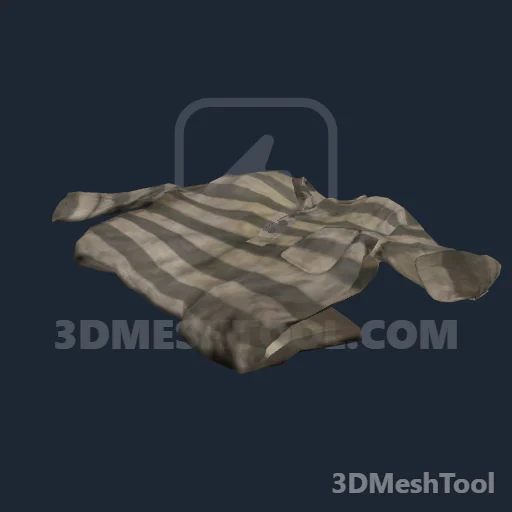 p_dis_prisonerescape01: foto do modelo no RedM (RDR2)