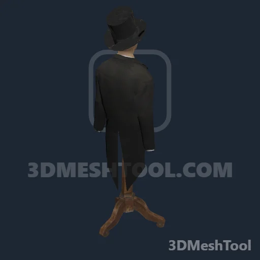 p_displaytux01x - hash 0xE3ABD1F2 / 3819688434: foto no RedM (RDR2)