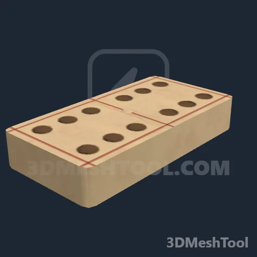 p_domino03_6_6 - hash 0x7F071F27 / 2131173159: foto no RedM (RDR2)