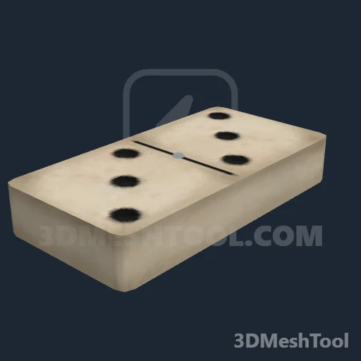 p_domino_3_3 - hash 0xD1BA54EE / 3518649582: foto no RedM (RDR2)