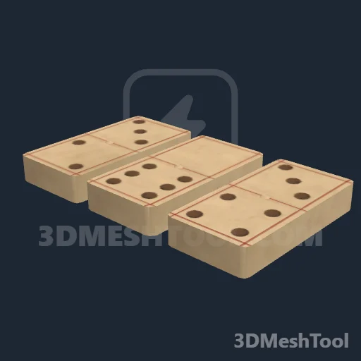 p_domino_set_03x - hash 0x05C0E101 / 96526593: foto no RedM (RDR2)
