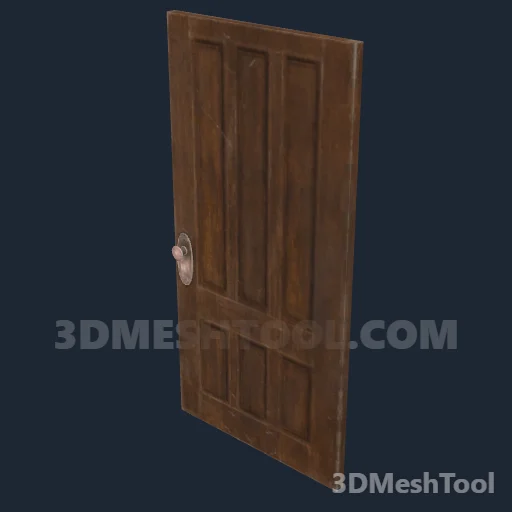 p_door33x - hash 0x62645D95 / 1650744725: foto no RedM (RDR2)