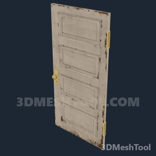 p_door43x - hash 0x0D2E9267 / 221155943: foto no RedM (RDR2)