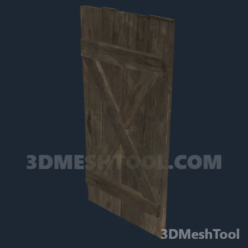 p_door45x_static - hash 0x9C0523BE / 2617582526: foto no RedM (RDR2)