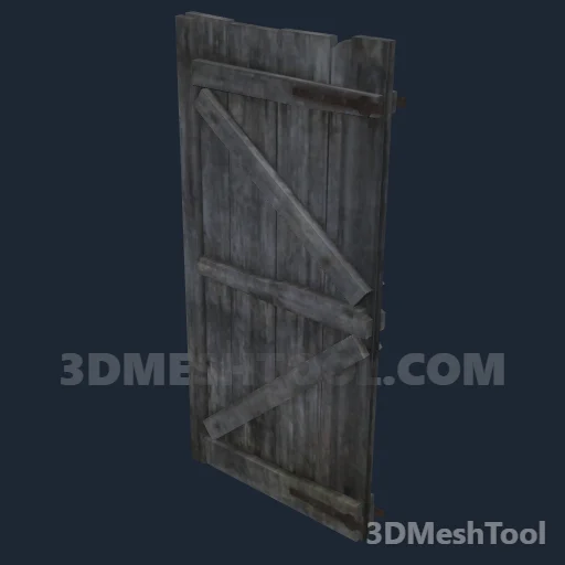 p_door_barn_1x2_static - hash 0xF8AB6B61 / 4171983713: foto no RedM (RDR2)