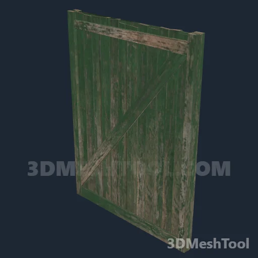 p_door_barn_r - hash 0xCB80280D / 3414173709: foto no RedM (RDR2)