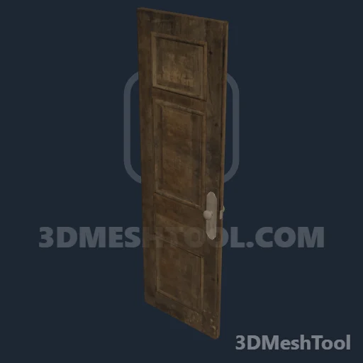 p_door_bla_jail_r_01x - hash 0x2EBC53FB / 784094203: foto no RedM (RDR2)