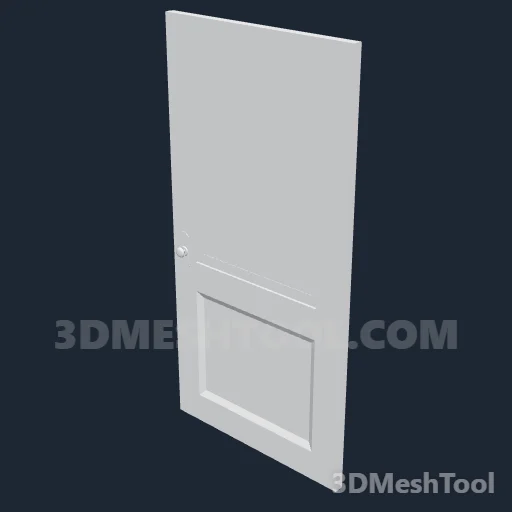 p_door_privaterooms01ax: foto do modelo no RedM (RDR2)