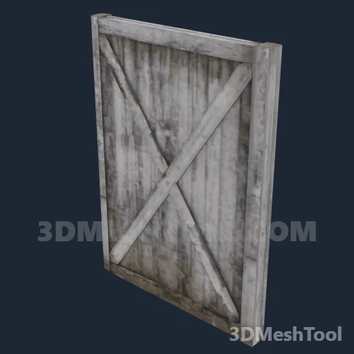 p_door_val_barn_static - hash 0x6C7A0B0A / 1819937546: foto no RedM (RDR2)