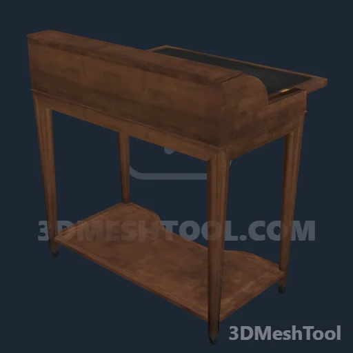 p_drdesk01x - hash 0xED002967 / 3976210791: foto no RedM (RDR2)