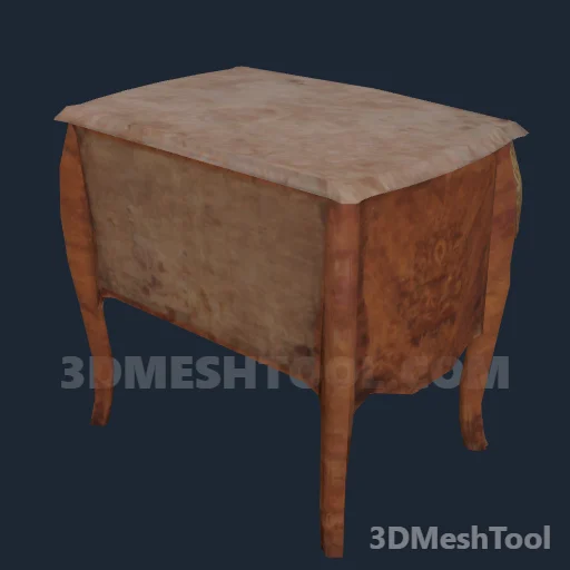 p_dresser04x - hash 0xF8775690 / 4168570512: foto no RedM (RDR2)