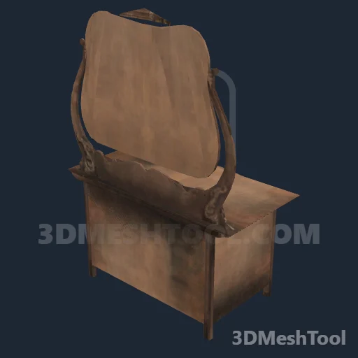 p_dresser07x - hash 0x9D91A40E / 2643567630: foto no RedM (RDR2)
