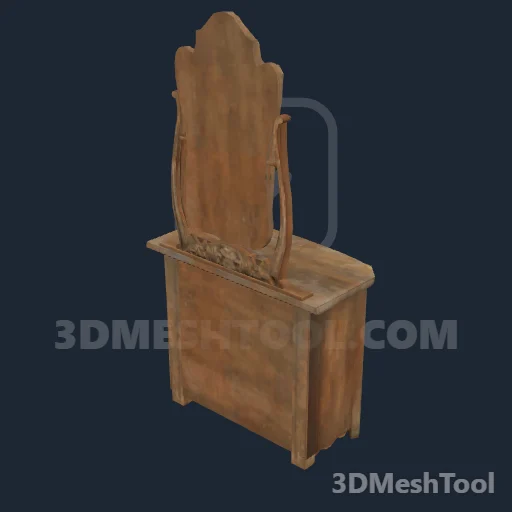 p_dresser09x - hash 0xDE4C1FCE / 3729530830: foto no RedM (RDR2)