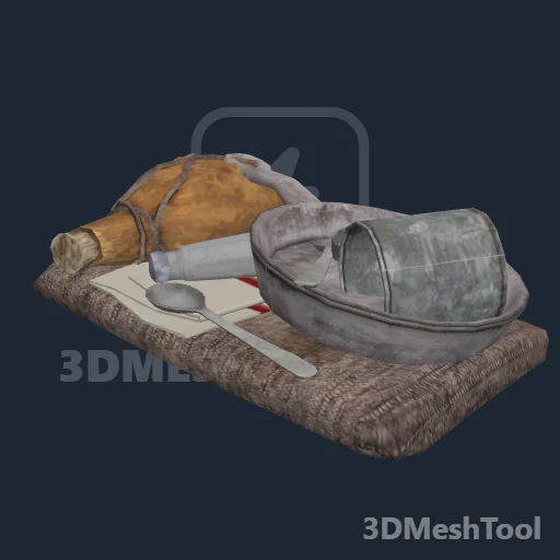 p_dressinglblcamp01x - hash 0x073690E5 / 121016549: foto no RedM (RDR2)