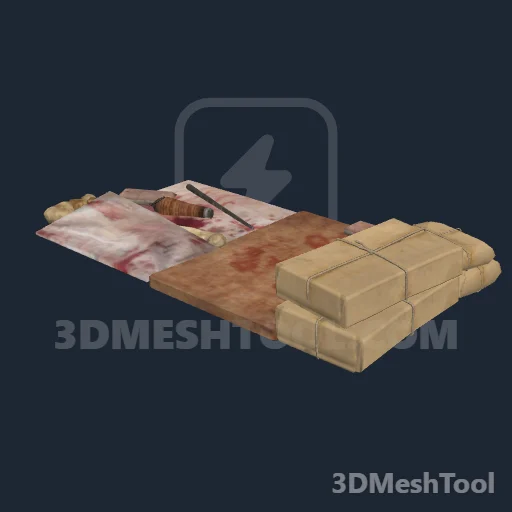 p_dressinglcmbutcher01x - hash 0x205959C1 / 542726593: foto no RedM (RDR2)