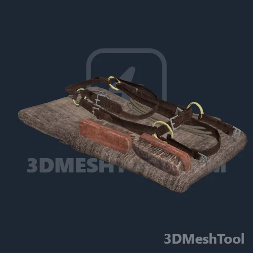 p_dressinglcmhorse01x - hash 0x503E0D19 / 1346243865: foto no RedM (RDR2)