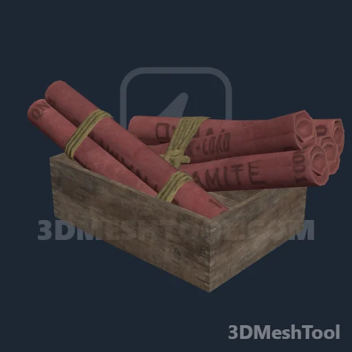 p_dynamitecrate01x - hash 0xBCF4F081 / 3170168961: foto no RedM (RDR2)