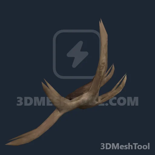 p_elk_horn02x - hash 0xA7396F59 / 2805559129: foto no RedM (RDR2)