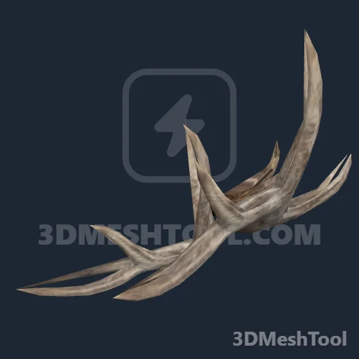 p_elk_horn05x - hash 0xB6B38F6D / 3065220973: foto no RedM (RDR2)