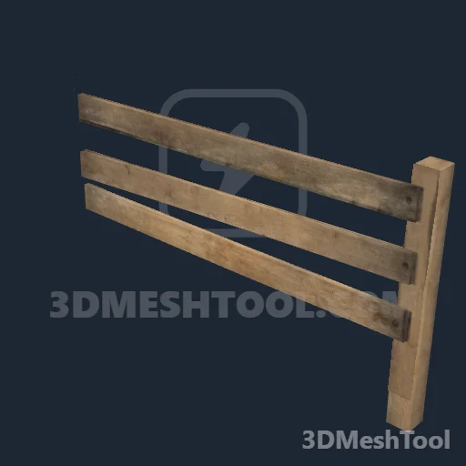 p_emrfence03bx - hash 0x028FD4CD / 42980557: foto no RedM (RDR2)