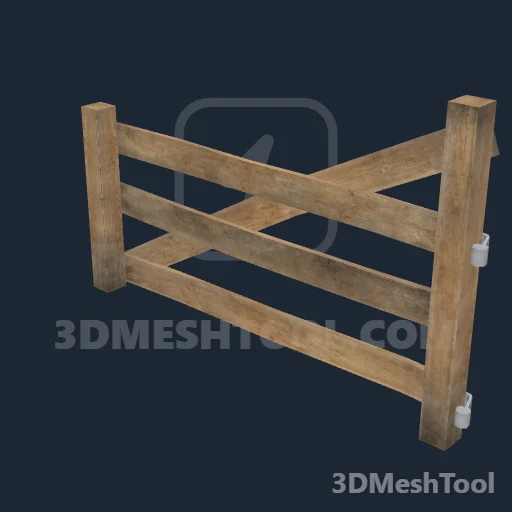 p_emrfencegatel02x - hash 0x5F4463AE / 1598317486: foto no RedM (RDR2)