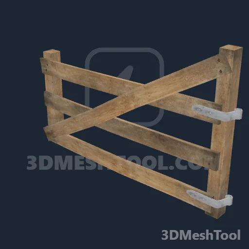 p_emrfencegater02x - hash 0x69C23797 / 1774335895: foto no RedM (RDR2)