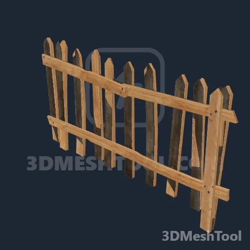 p_fence02x - hash 0x24BFE1B8 / 616554936: foto no RedM (RDR2)