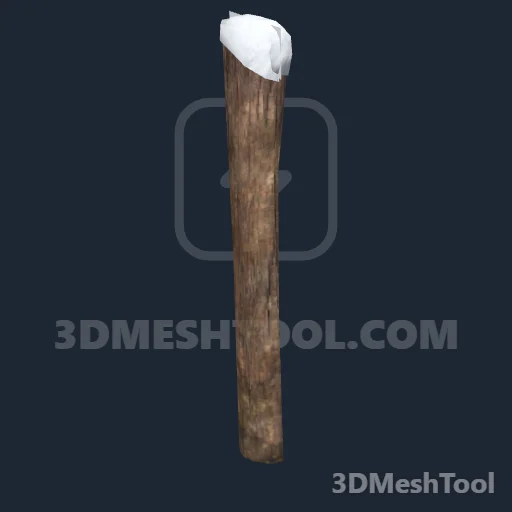 p_fence03_post_snow - hash 0x2ED8F16E / 785969518: foto no RedM (RDR2)