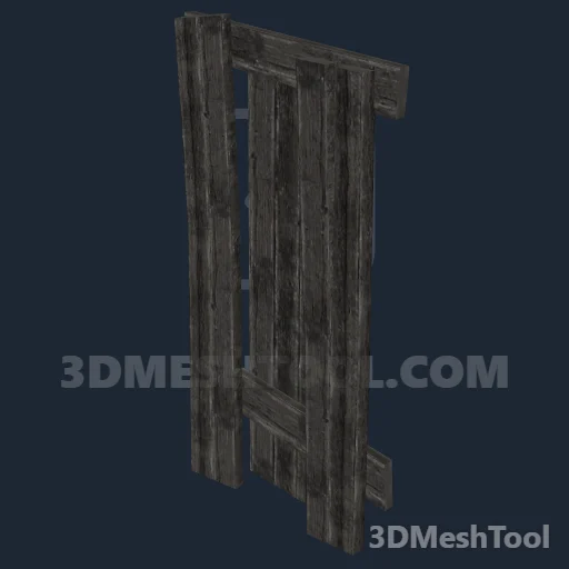 p_fence03bx - hash 0xCF3491DA / 3476328922: foto no RedM (RDR2)