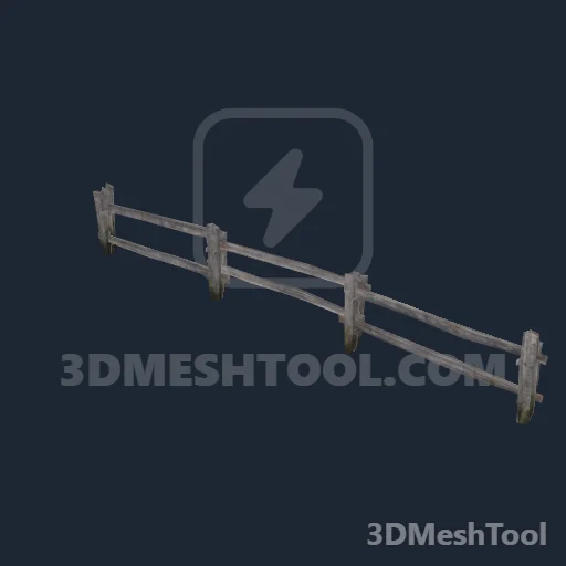 p_fence06ax - hash 0x86BA806C / 2260369516: foto no RedM (RDR2)