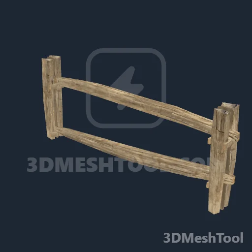 p_fence06cx - hash 0x2B33CBE4 / 724814820: foto no RedM (RDR2)