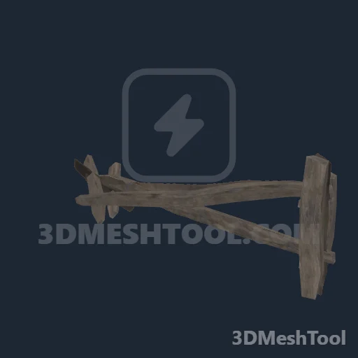 p_fence06ex - hash 0x2560B956 / 627095894: foto no RedM (RDR2)