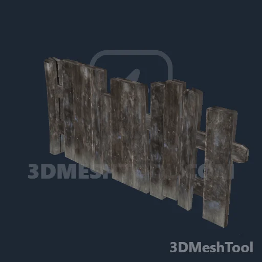 p_fence10cx - hash 0x33B3203A / 867377210: foto no RedM (RDR2)