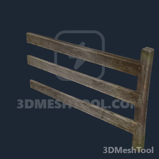 p_fence11x - hash 0x974302F3 / 2537751283: foto no RedM (RDR2)