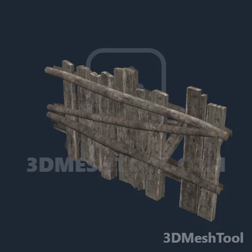p_fence14 - hash 0x8FE5E744 / 2414208836: foto no RedM (RDR2)
