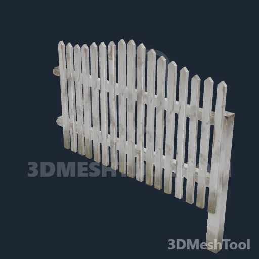 p_fence_picket_01_rhoa - hash 0x83481764 / 2202539876: foto no RedM (RDR2)