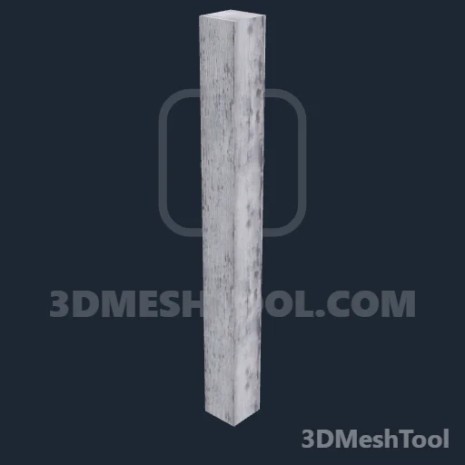 p_fence_picket_w_post - hash 0xE7AA69DC / 3886705116: foto no RedM (RDR2)