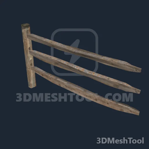 p_fence_plank02 - hash 0x920CF1AB / 2450321835: foto no RedM (RDR2)